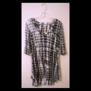 💥$5 DAYS💥Tie dye tunic WILL BE DONATING SZ M J1